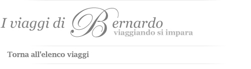 Smarty Travel - Archivio dei viaggio - Fotogallery